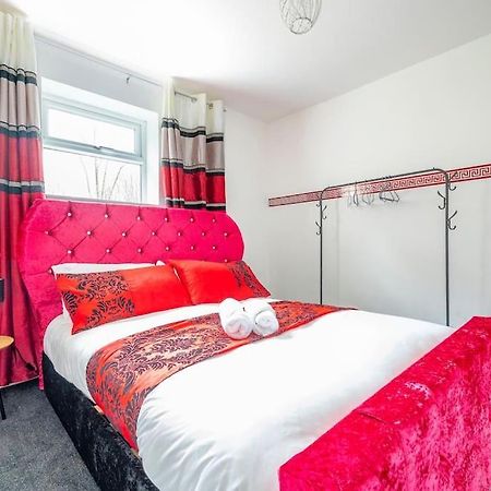 *C.Sani* Setup For Your Most Relaxed & Amazing Stay + Free Parking + Free Fast Wifi * Leeds  Exterior foto
