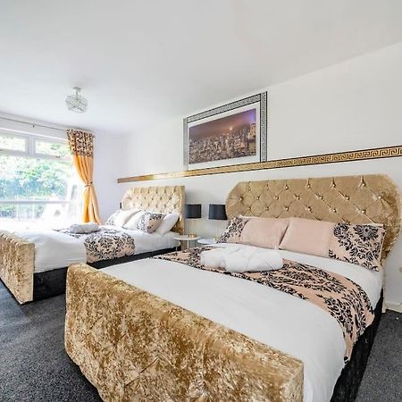 *C.Sani* Setup For Your Most Relaxed & Amazing Stay + Free Parking + Free Fast Wifi * Leeds  Exterior foto