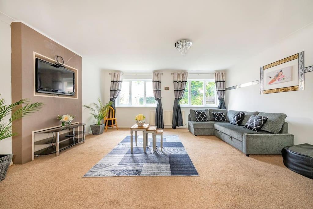 *C.Sani* Setup For Your Most Relaxed & Amazing Stay + Free Parking + Free Fast Wifi * Leeds  Exterior foto